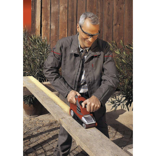 5 Bandes à poncer 75x533mm - EINHELL