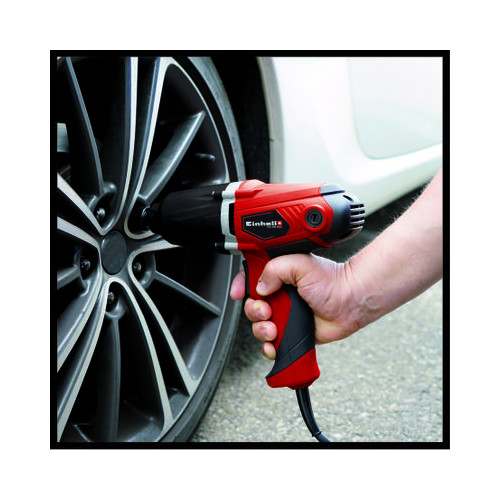 Clé à chocs électrique – CC-IW 450 – 450 W – 300 Nm – carré 1/2” - EINHELL 