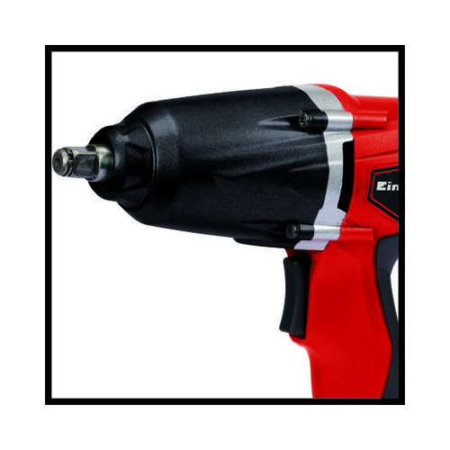 Clé à chocs électrique – CC-IW 450 – 450 W – 300 Nm – carré 1/2” - EINHELL 