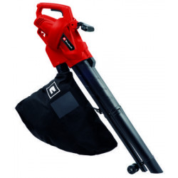 Aspirateur-souffleur de feuilles électrique GC-EL 3024 E - 3000 W - sac collecteur 40 l - EINHELL 