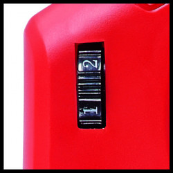 Aspirateur-souffleur de feuilles électrique – GC-EL 3024 E – 3000 W – 240 km/h – 650 m³/h – sac 40 L - EINHELL