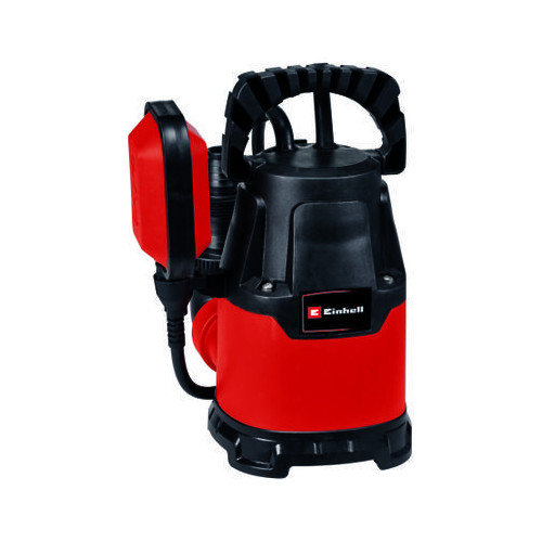 Pompe d’évacuation eau claire – GC-SP 2275 – 220 W – 7 500 L/h – HMT 6 m - EINHELL 