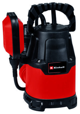 Einhell Pompe d'évacuation immergée pour eaux claires GC SP 2275 - vue 3