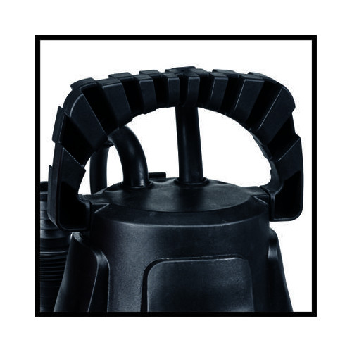 Pompe d’évacuation eau claire – GC-SP 2275 – 220 W – 7 500 L/h – HMT 6 m - EINHELL 