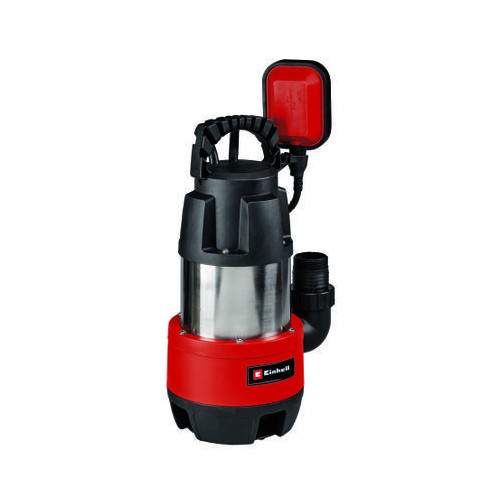 Pompe d’évacuation pour eau chargée – GC-DP 9040 N – 900 W – 22 000 L/h – particules 40 mm - EINHELL 