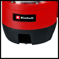 Pompe d’évacuation pour eaux chargées GC-DP 9040 N - 900 W - EINHELL