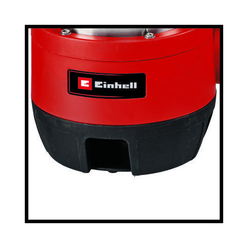 Pompe d’évacuation pour eaux chargées GC-DP 9040 N - 900 W - EINHELL 