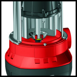 Pompe d’évacuation pour eaux chargées GC-DP 9040 N - 900 W - EINHELL