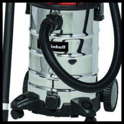 Aspirateur eaux et poussières filaire TC-VC 1930 SA 500 W - Cord alimentation 300 cm - EINHELL