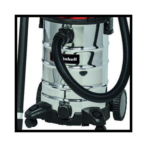Aspirateur eaux et poussières filaire TC-VC 1930 SA 500 W - Cord alimentation 300 cm - EINHELL