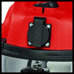 Aspirateur eaux et poussières filaire TC-VC 1930 SA 500 W - Cord alimentation 300 cm - EINHELL