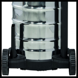 Aspirateur eaux et poussières filaire TC-VC 1930 SA 500 W - Cord alimentation 300 cm - EINHELL