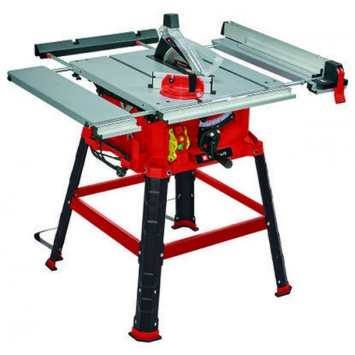 Table de sciage TC-TS 2225 U - Hauteur de travail 87 cm - Rallonges latérales coulissantes RECONDITIONNE - EINHELL