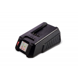 Chargeur de batterie lithium-ion 40V de marque Warrior Eco Power, référence: B7286600