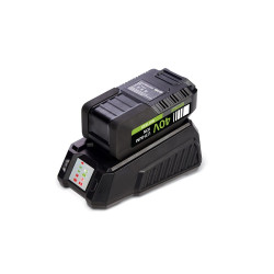 Chargeur de batterie lithium-ion 40V - Warrior Eco Power