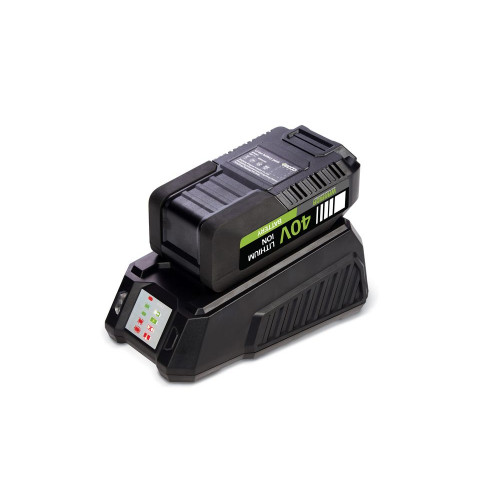 Chargeur de batterie lithium-ion 40V - Warrior Eco Power