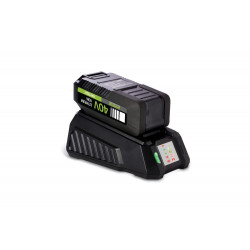 Chargeur de batterie lithium-ion 40V - Warrior Eco Power