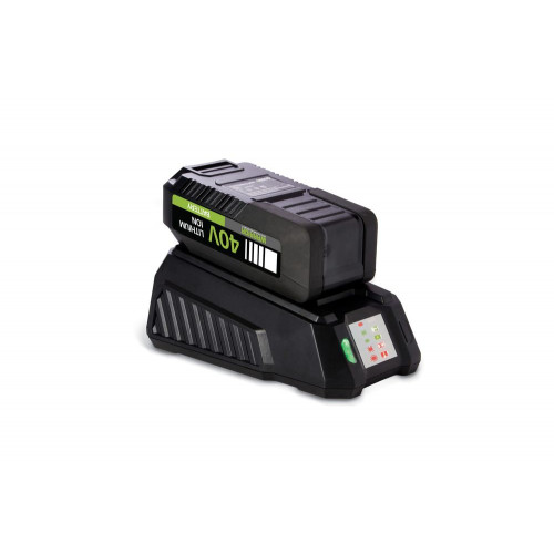 Chargeur de batterie lithium-ion 40V - Warrior Eco Power