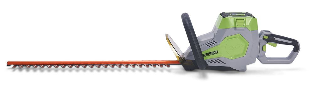 Taille haie Non spécifié 60V Moteur brushless Lames de 61 cm Léger 34 kg - vue 2