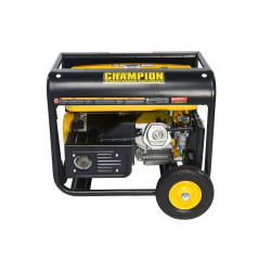 Groupe électrogène essence démarrage électrique - 8000 W - 459cc - 68 x 55 x 56 cm de marque Champion Power Equipment, référence: B7287300