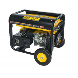 Groupe électrogène essence démarrage électrique - 8000 W - 459cc - 68 x 55 x 56 cm - Champion Power Equipment