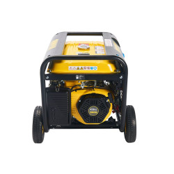 Groupe électrogène essence démarrage électrique - 8000 W - 459cc - 68 x 55 x 56 cm - Champion Power Equipment