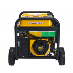 Groupe électrogène essence/propane - 7000 W - 439cc - 69 x 57 x 63 - Champion Power Equipment