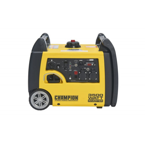 Inverter essence - 3500 Watt - 192cc - 61 x 47 x 50 cm - Champion Power Equipment