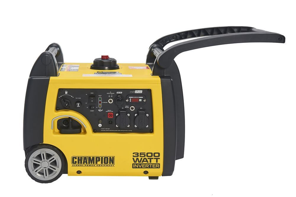 Champion Power Equipment Inverter essence 3500 Watt 192cc 61