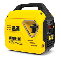 Inverter Essence/propane 2200 Watts 'Mighty Atom' - 80cc - 44 x 29.2 x 45 cm - Champion Power Equipment