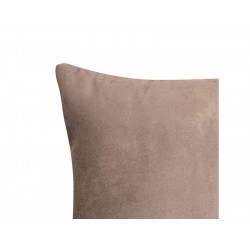 Housse New Manchester45X45Cm Taupe - Centrale Brico