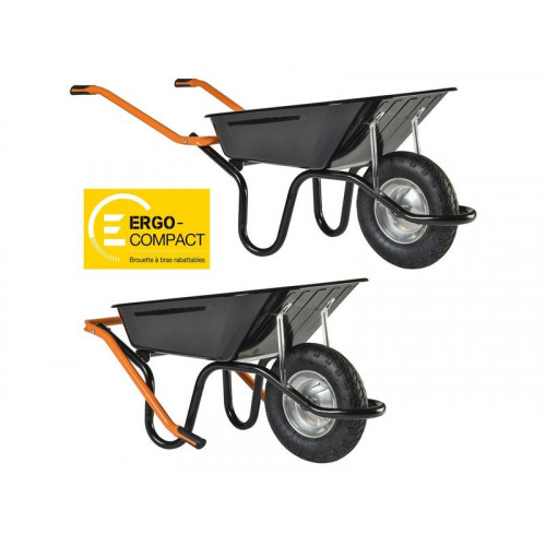 Roue Haemmerlin gonflée PF150 380 mm -309051401