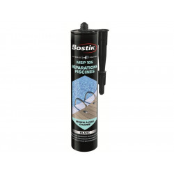 Colle Mastic Hybrid Polymer Msp 105 Bostik, 290Ml de marque Bostik, référence: B7299200