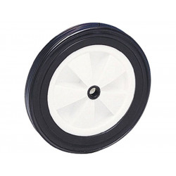 Roue Fixe Sur Axe, Diam.175 Mm de marque GUITEL POINT M, référence: B7299600