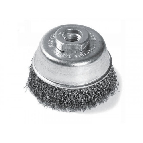 Brosse Coupe Meuleuse Pour Métal Tivoly, Diam.75 Mm - TIVOLY