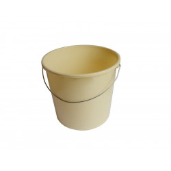 Seau 10 l de marque Centrale Brico, référence: B7309600