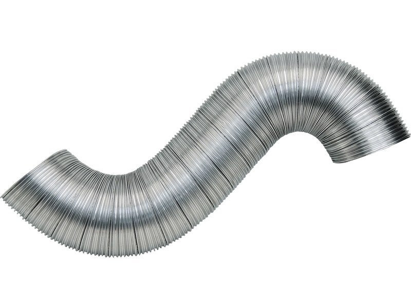 Gaine flexible en aluminium compact 1.5 ø100 mm Strulik - vue 2