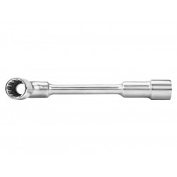 Clé à pipe débouchée, 10 mm de marque BAHCO, référence: B7313100