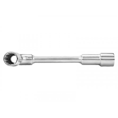Clé à pipe débouchée, 17 mm - BAHCO