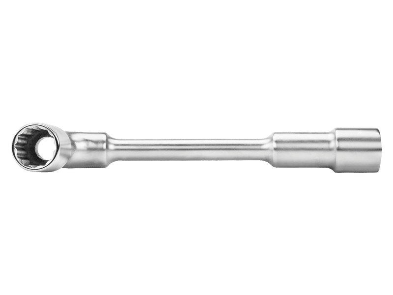 Non Communiqué Clé À Pipe Débouchée, 17 Mm - Image 2