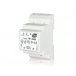 Alimentation Modulaire Pour Visiophone Extel - Extel