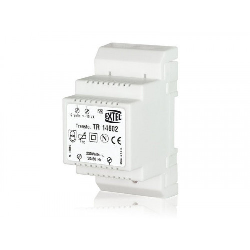 Alimentation Modulaire Pour Visiophone Extel - Extel