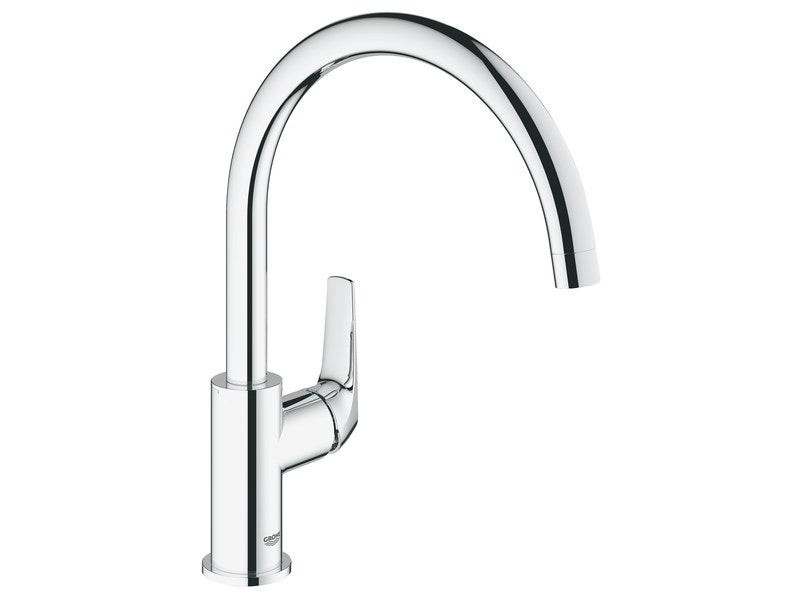 GROHE Mitigeur de cuisine chromé GROHE Start flow