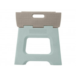 Marchepied Pliable Uni 27Cm 1 Marche Bleu - VIGAR