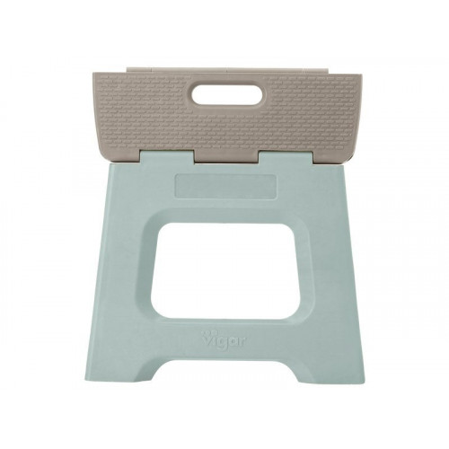 Marchepied Pliable Uni 27Cm 1 Marche Bleu - VIGAR