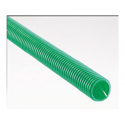 Gaine Pour Réseaux Enterrés Janoflex Vert, Diam.40 Mm, L.25 M - JANOFLEX