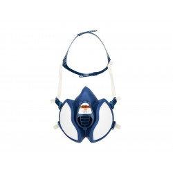 Masque de protection respiratoire de marque 3M, référence: B7343700