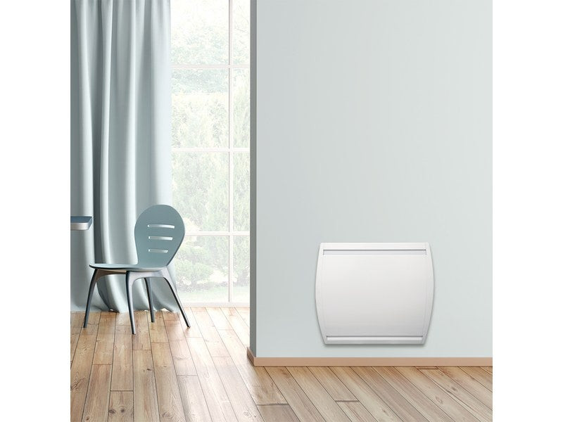 CONCORDE Radiateur électrique à inertie sèche 1000 W CONCORDE Idao ...