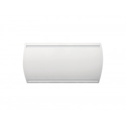 Radiateur électrique à inertie sèche 2000 W CONCORDE Idao blanc de marque CONCORDE, référence: B7347900
