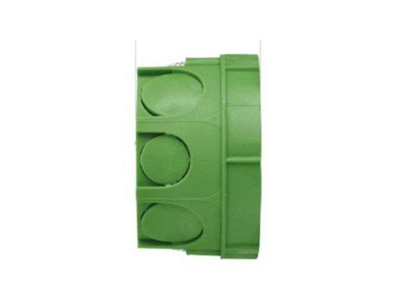 DEBFLEX Boîte d'encastrement 1 poste profondeur 40mm - vue 2